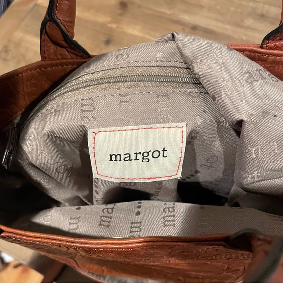 Margot Leather Bag - Picture 7 of 9